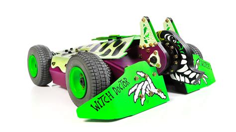 witch doctor battlebots|More.